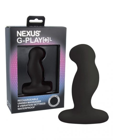 Nexus G-Play+ Large Black