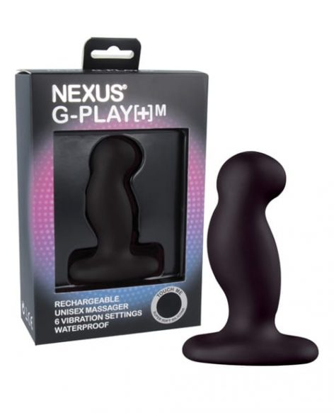 Nexus G-Play+ Medium Black