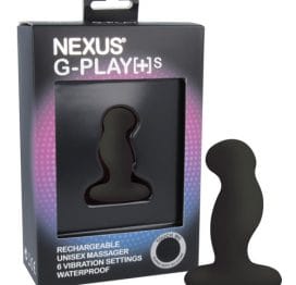 Nexus G-Play+ Small Black