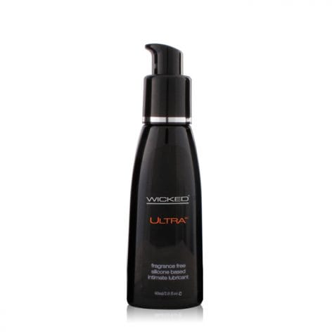 Wicked Ultra Silicone Lubricant 2oz