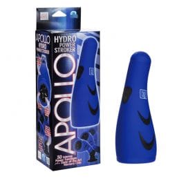 Apollo Hydro Power Stroker Blue