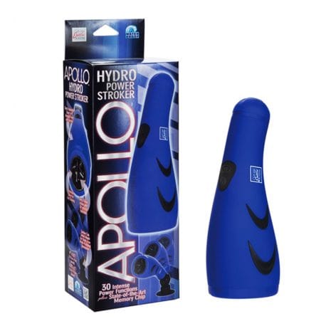 Apollo Hydro Power Stroker Blue