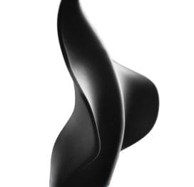 Mimic Manta Ray Black