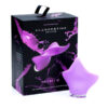 Mimic Manta Ray Vibrator Lilac, Clandestine