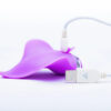 Mimic Manta Ray Vibrator Lilac, Clandestine