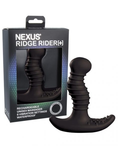 Nexus Ridge Rider+ Black