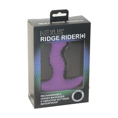 Nexus Ridge Rider+ Purple Box