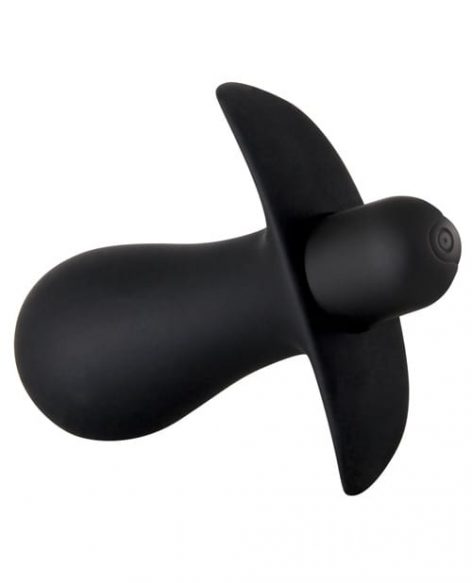 Zero Tolerance Forever Anal Plug Black