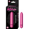 Intense Orgasm Bullet Vibrator Pink