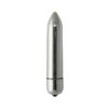 Intense Orgasm Bullet Vibrator Silver, Nasstoys