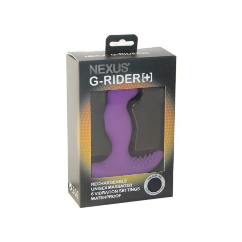 Nexus G-Rider+ Purple Box