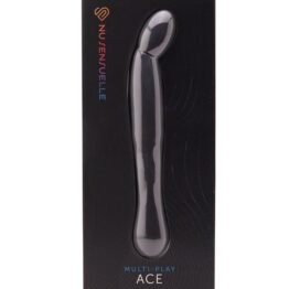 Sensuelle Homme Ace Prostate Massager Black