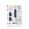 Sensuelle Point Plus Bullet Vibrator Navy Blue