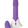 Sensuelle Point Plus Bullet Vibrator Purple