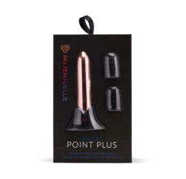 Sensuelle Point Plus Bullet Vibrator Rose Gold