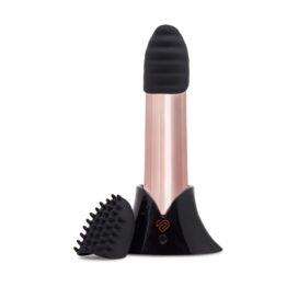 Sensuelle Point Plus Bullet Vibrator Rose Gold