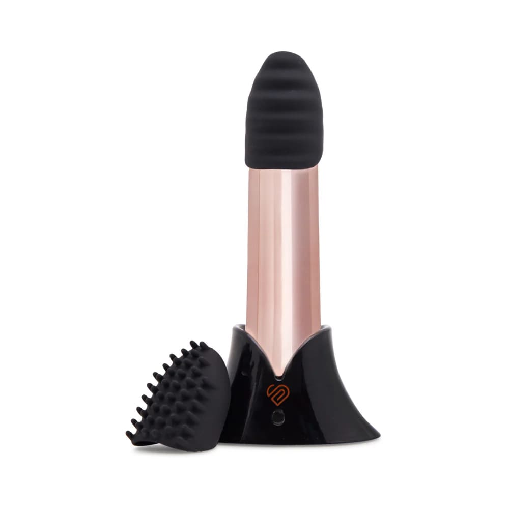 unique sexy clothes 12 Speeds Rose Bullet Vibrator main image 1