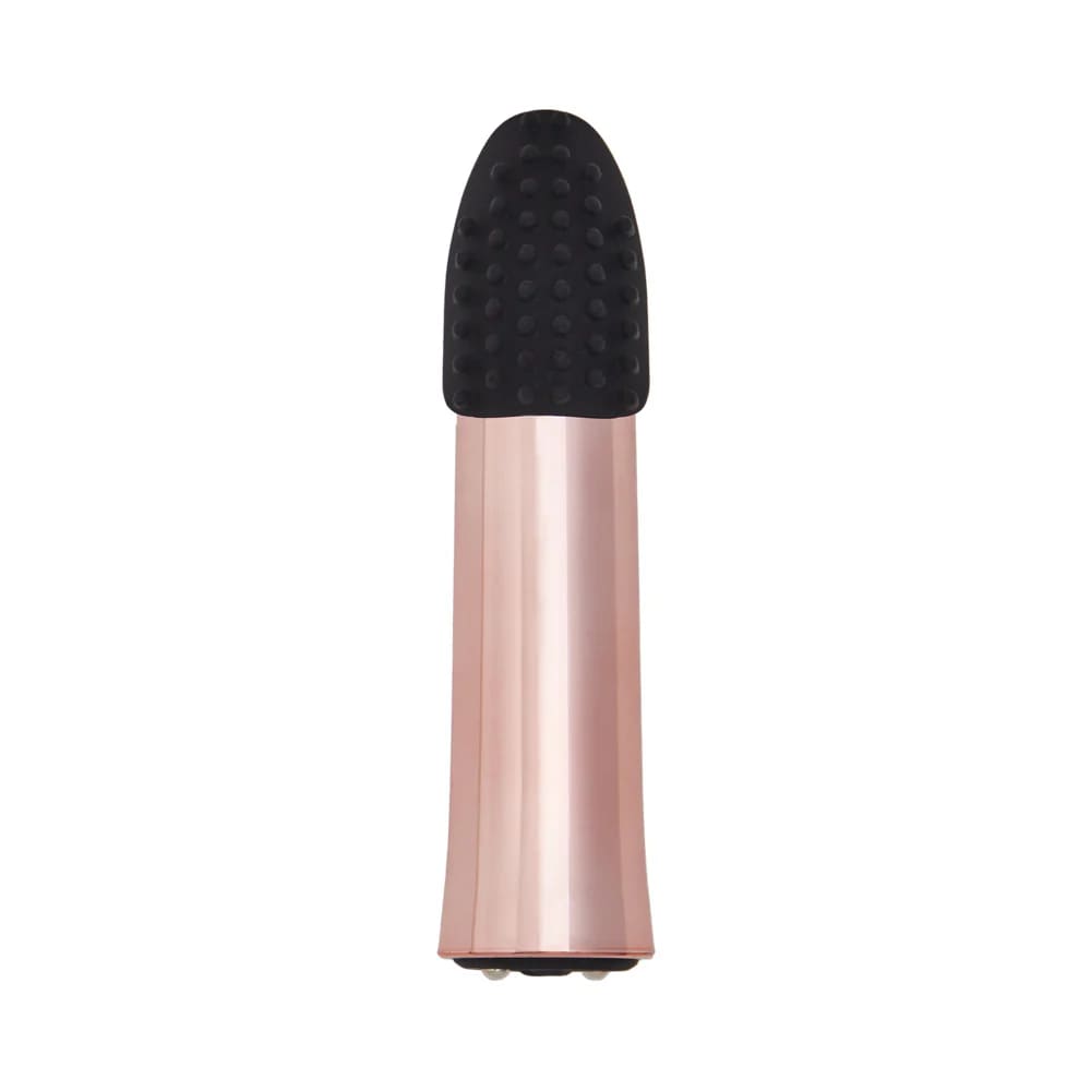 Sensuelle Point Plus Bullet Vibrator Rose Gold | Satisfaction.com