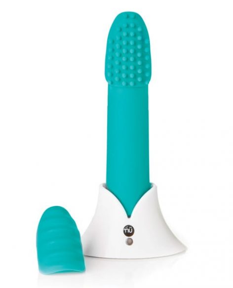 Sensuelle Point Plus Bullet Vibrator Tiffany Blue