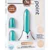 Sensuelle Point Plus Bullet Vibrator Tiffany Blue