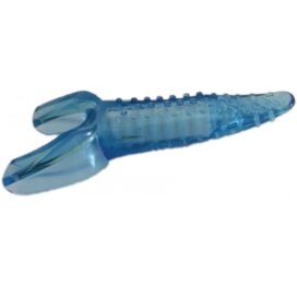 Tongue Star Deep Diver Tongue Vibrator Blue, Wet Dreams