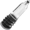 Bathmate HydroMax7 Wide Boy Crystal Clear Penis Pump