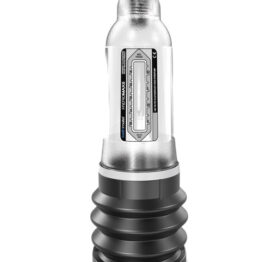 HydroMax5 Crystal Clear Penis Enlargement Pump, Bathmate