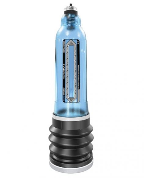 HydroMax7 Aqua Blue Penis Enlarger Pump
