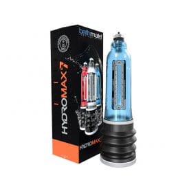 HydroMax7 Aqua Blue Penis Enlarger Pump