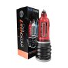 HydroMax7 Wide Boy Brilliant Red Penis Pump