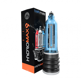 HydroMax9 Aqua Blue Penis Enlarger Pump