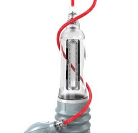 HydroXtreme9 Crystal Clear Penis Enlarger Pump
