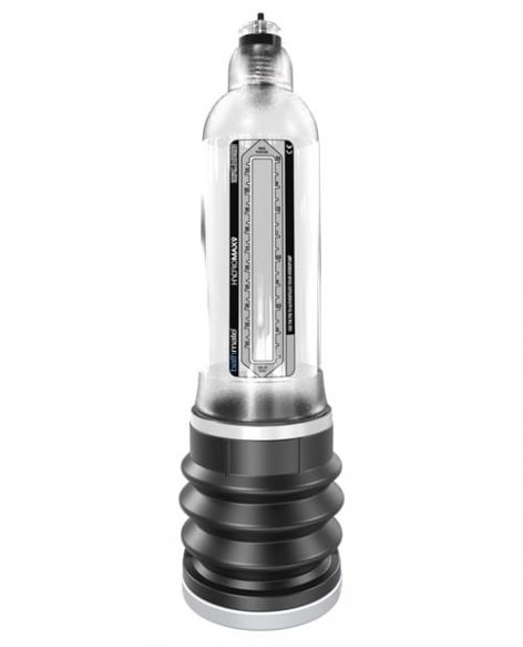 Hydromax9 Crystal Clear Penis Enlarger Pump