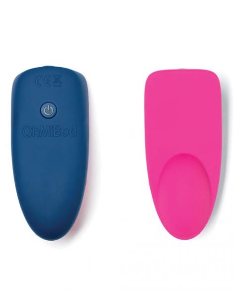 OhMiBod Nex 1 BlueMotion 2nd Generation Panty Vibe