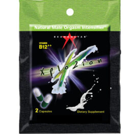 Xplozion Natural Male Orgasm Intensifier 2 Pills