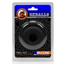 OxBalls Big Ox Cockring Black Ice