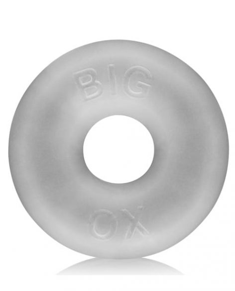 Oxballs Big Ox Cock Ring Cool Ice