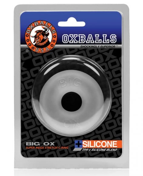 Oxballs Big Ox Cock Ring Cool Ice