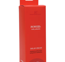 Power+ Delay Cream for Men 2oz, Doc Johnson