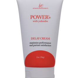 Power+ Delay Cream for Men 2oz, Doc Johnson