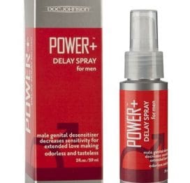 Power+ Delay Spray for Men