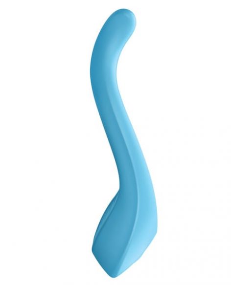 Satisfyer Partner Multifun 1 Vibrator Blue