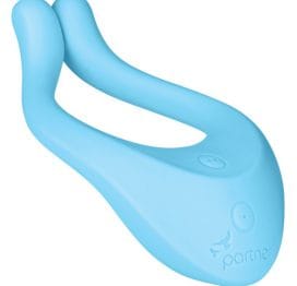 Satisfyer Partner Multifun 1 Vibrator Blue