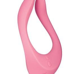 Satisfyer Partner Multifun 2 Vibrator Pink