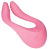 Satisfyer Partner Multifun 2 Vibrator Pink