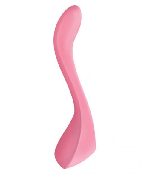 Satisfyer Partner Multifun 2 Vibrator Pink