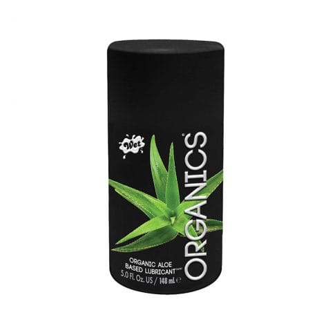 Wet Organics Lubricant 5oz (148ml)