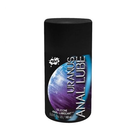 Wet Uranus Silicone Anal Lubricant 5oz