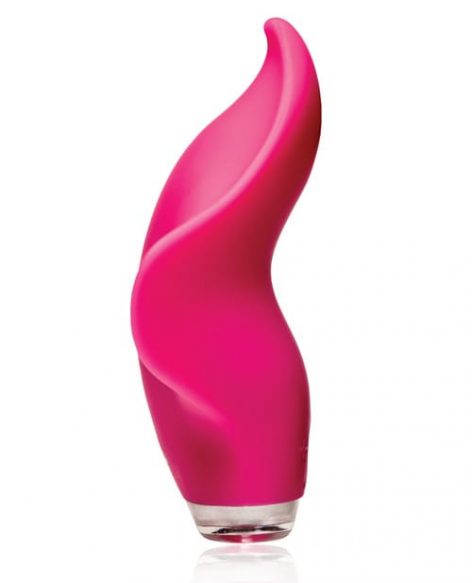 Mimic + Plus Magenta Vibrator