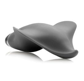 Mimic + Plus Stealth Grey Vibrator